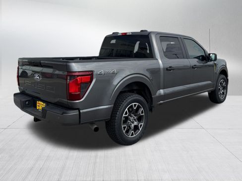 Certified 2024 Ford F150 STX AWD/4WD image 7