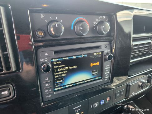 Used 2020 Chevrolet Express 2500 Extended w/ Enhanced Convenience Package RWD image 33