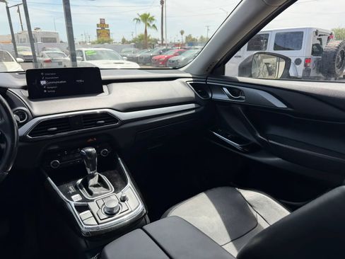 Used 2022 MAZDA CX-9 Touring AWD/4WD image 25