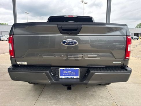 Certified 2019 Ford F150 XLT w/ Equipment Group 302A Luxury AWD/4WD image 6