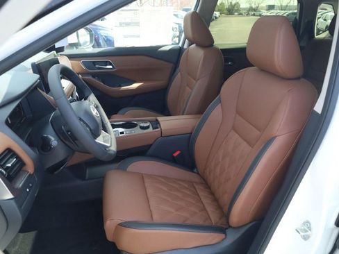 New 2026 Nissan Rogue Platinum w/ Platinum Premium Package image 21