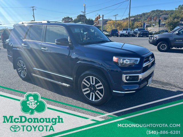 Used 2023 Toyota 4Runner Limited AWD/4WD image 4