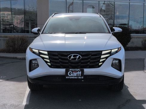 Certified 2023 Hyundai Tucson SEL image 11