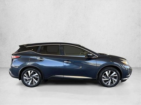 Used 2015 Nissan Murano Platinum w/ Platinum Technology Package FWD image 4