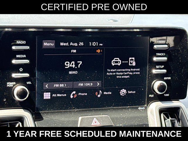 Used 2023 Kia Sorento LX AWD/4WD image 19