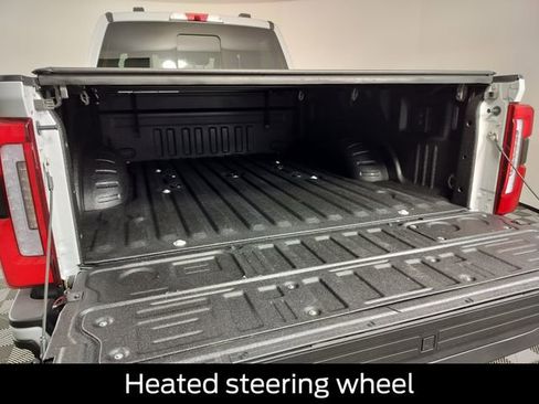 Certified 2025 Ford F350 Platinum image 35