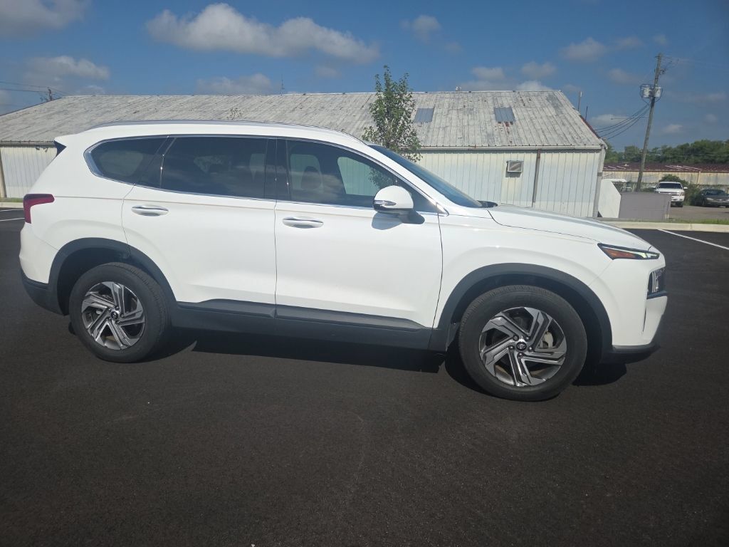 Used 2023 Hyundai Santa Fe SEL w/ Cargo Package FWD image 16