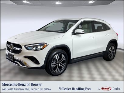 New 2025 Mercedes-Benz GLA 250 4MATIC