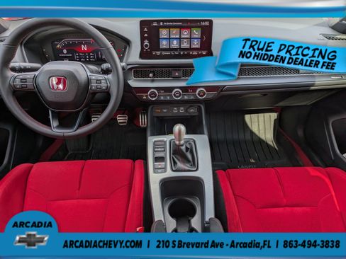 Used 2025 Honda Civic Type R image 13