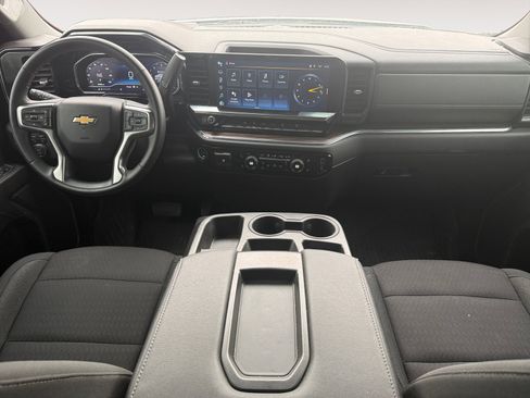 Certified 2024 Chevrolet Silverado 1500 LT w/ Z71 Off-Road Package AWD/4WD image 10