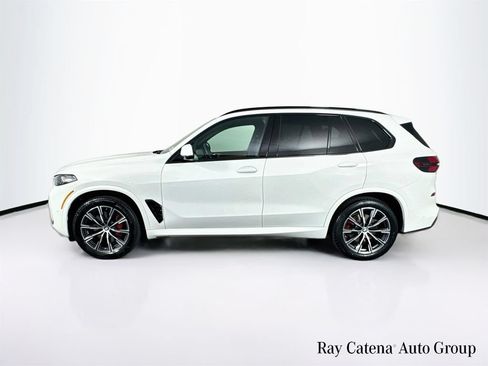 Used 2026 BMW X5 xDrive40i w/ M Sport Package AWD/4WD image 4