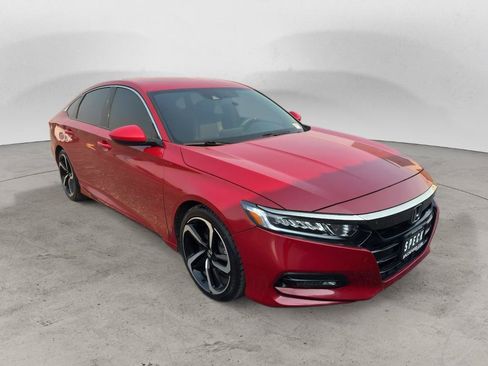 Used 2018 Honda Accord Sport image 7