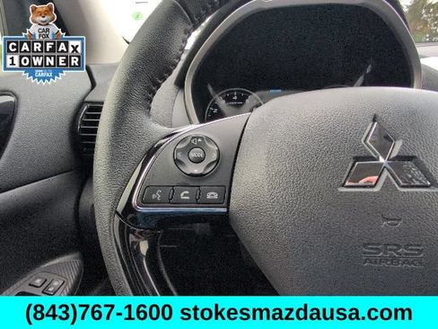 Used 2025 Mitsubishi Eclipse Cross SE AWD/4WD image 35