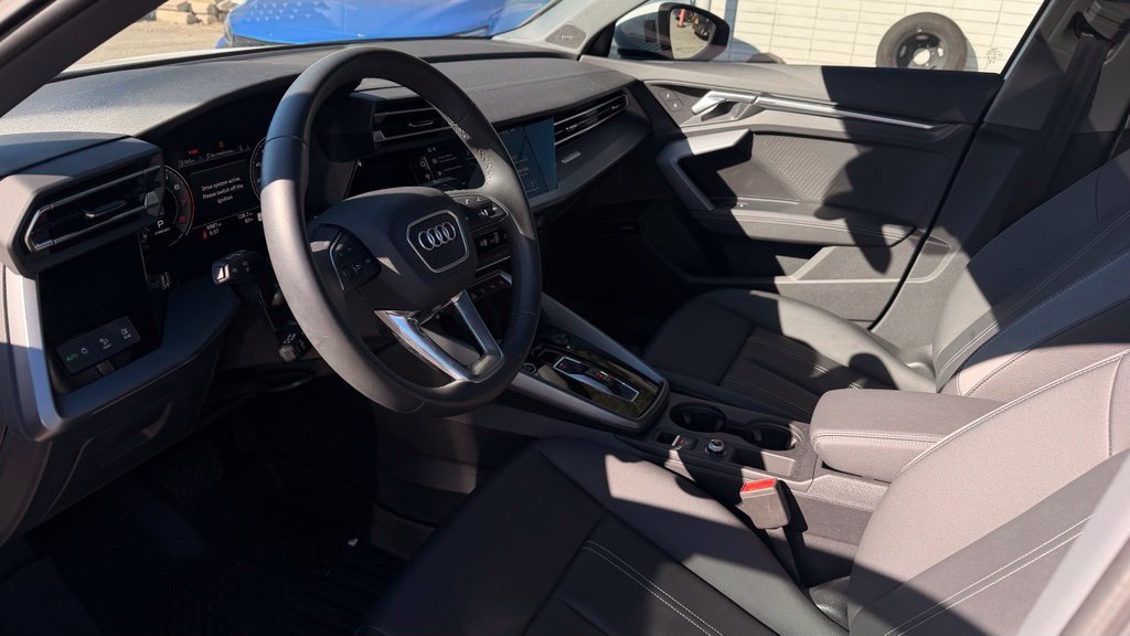 Used 2025 Audi A3 2.0T Premium Plus w/ Premium Plus Package AWD/4WD image 5