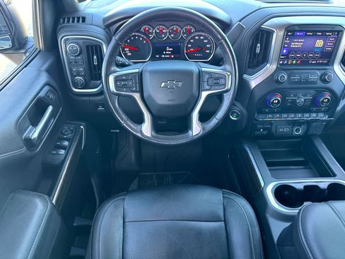 Used 2020 Chevrolet Silverado 1500 LT Trail Boss image 21