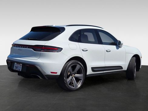 Used 2023 Porsche Macan Turbo AWD/4WD image 4
