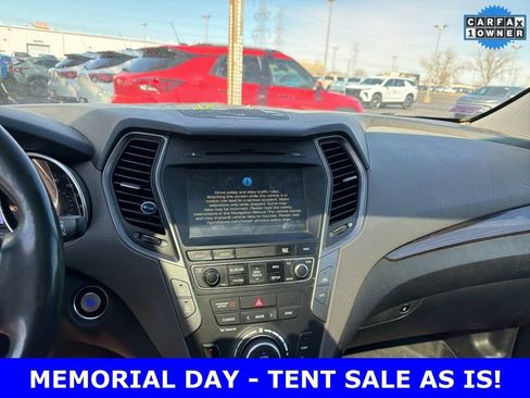 Used 2017 Hyundai Santa Fe Sport w/ 2.4L Tech Package 04 FWD image 10