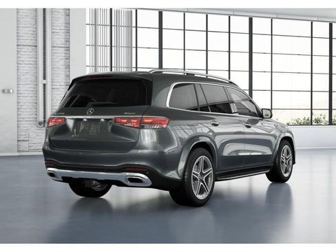New 2026 Mercedes-Benz GLS 450 4MATIC image 22