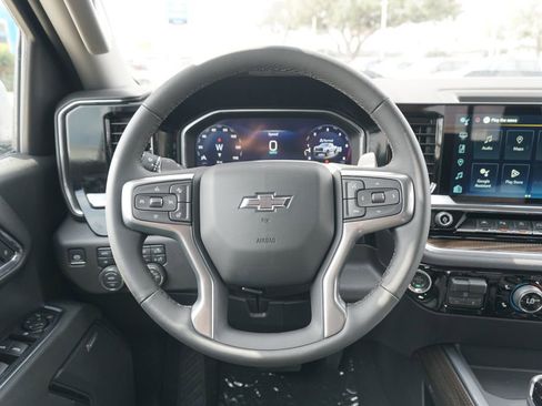 New 2026 Chevrolet Silverado 1500 LT Trail Boss w/ Safety Package image 25