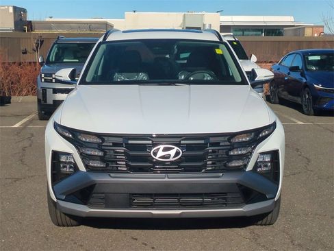 New 2026 Hyundai Tucson SEL image 8