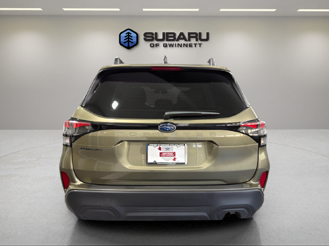 Certified 2026 Subaru Forester Premium w/ Premium/Limited Package AWD/4WD image 4