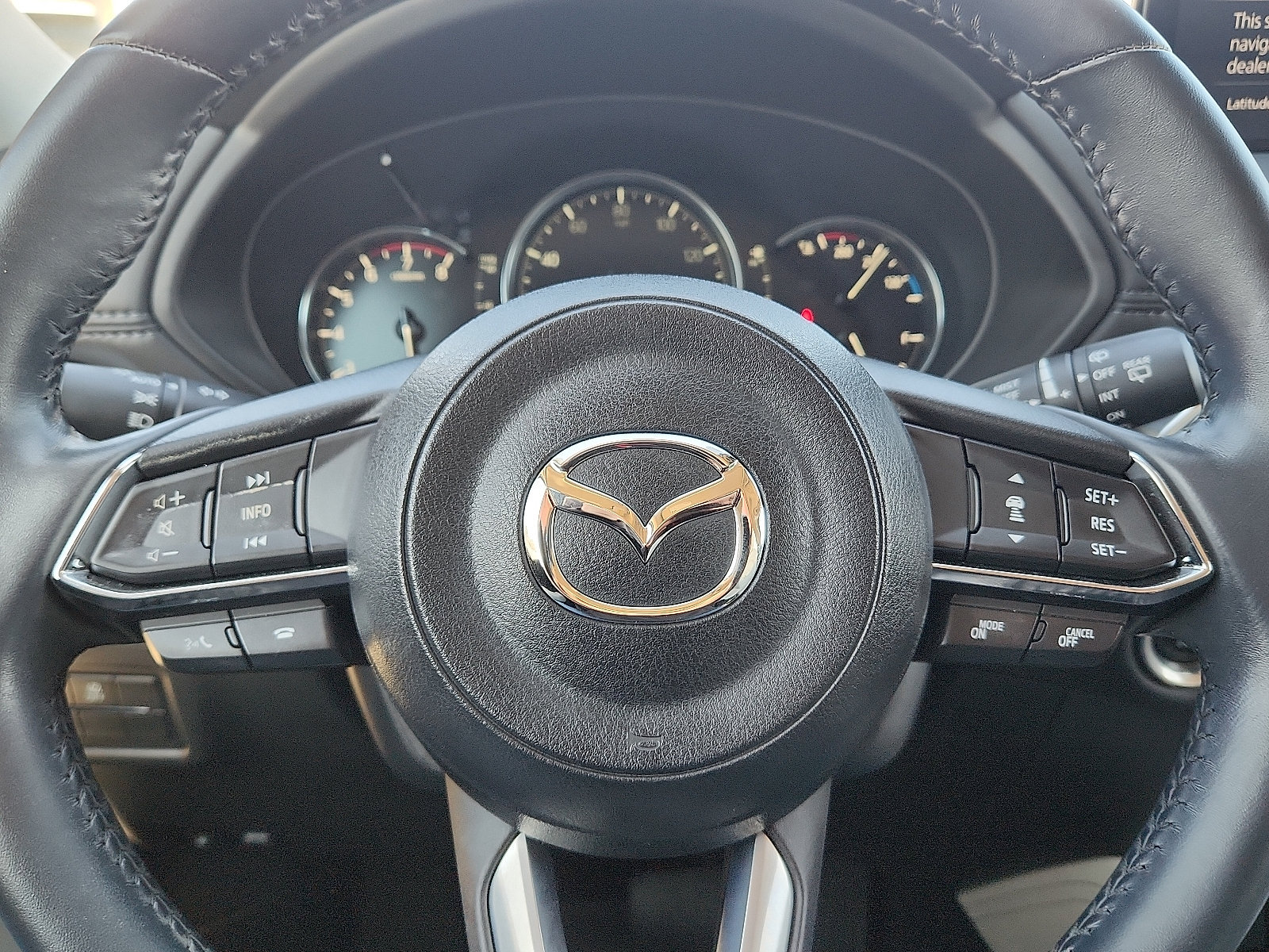 Used 2023 MAZDA CX-5 AWD 2.5 S w/ Premium Package image 26