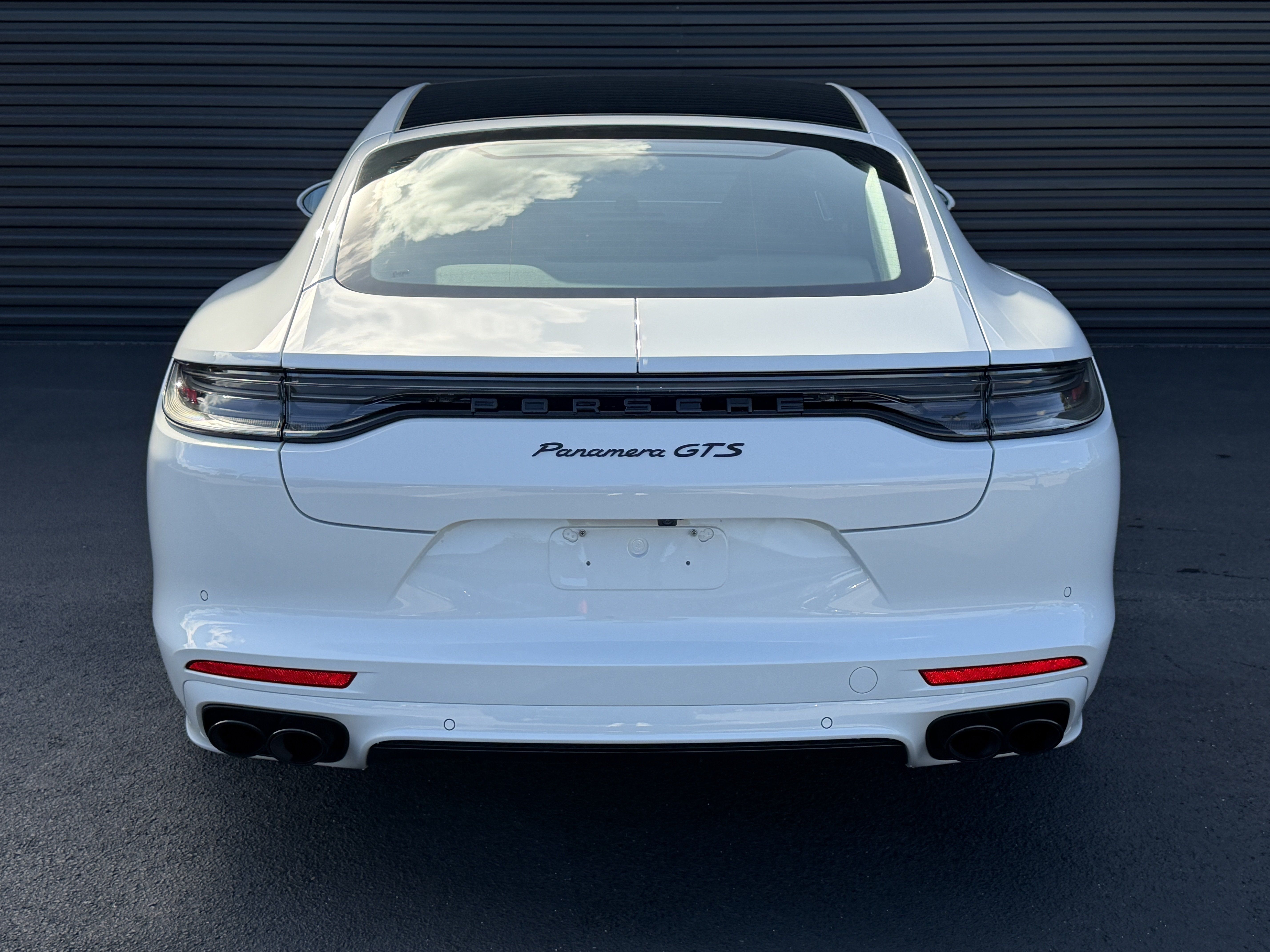 Certified 2023 Porsche Panamera GTS AWD/4WD image 10