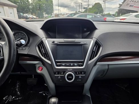 Used 2015 Acura MDX SH-AWD w/ Technology Package image 17