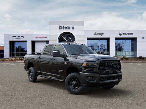 New 2026 RAM 2500 Warlock AWD/4WD image 5