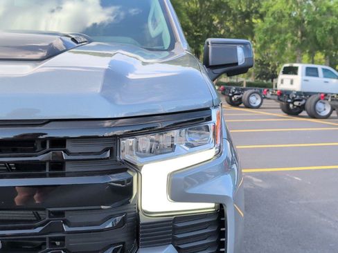 New 2026 Chevrolet Silverado 1500 LT Trail Boss w/ LT Trail Boss Premium Package AWD/4WD image 12