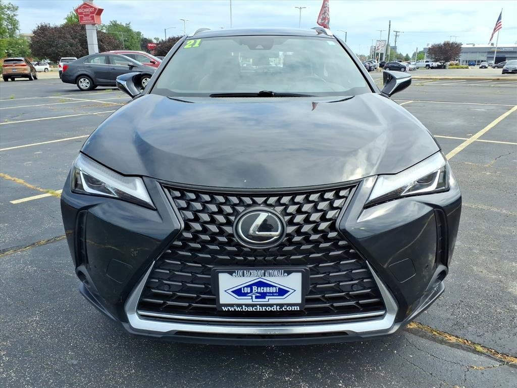Used 2021 Lexus UX 200 w/ Accessory Package (Z1) FWD image 2