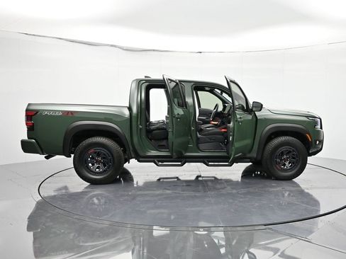 New 2026 Nissan Frontier PRO-4X w/ Tow Package image 57