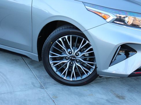 Certified 2023 Kia Forte GT-Line w/ GT-Line Premium Package image 3