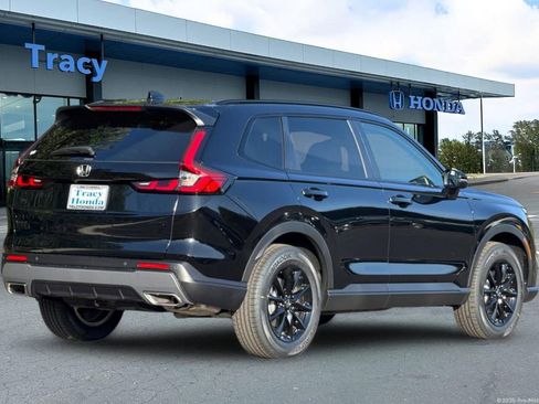 New 2026 Honda CR-V Sport-L image 4