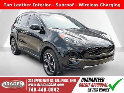 Used 2020 Kia Sportage SX