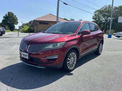 Used 2015 Lincoln MKC FWD w/ Equipment Group 102A Reserve image 3