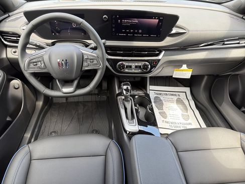 New 2026 Buick Envista Sport Touring w/ Convenience I Package FWD image 2