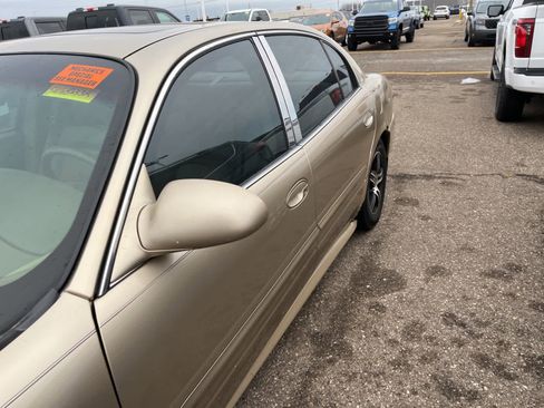 Used 2005 Buick Le Sabre Limited image 8