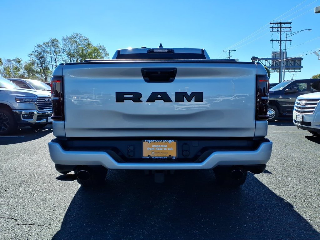 Certified 2026 RAM 1500 Limited AWD/4WD image 19