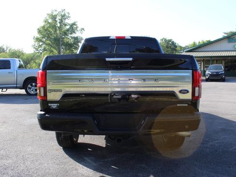 Used 2018 Ford F150 Limited w/ Trailer Tow Package image 4