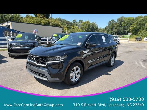 Used 2023 Kia Sorento LX FWD image 1