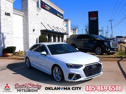 Used 2022 Audi A4 2.0T Prestige