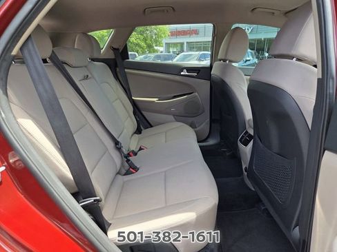 Used 2020 Hyundai Tucson Sport FWD image 18