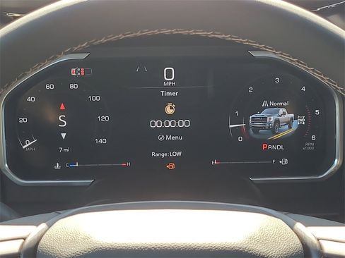 New 2026 GMC Sierra 3500 AT4 w/ AT4 Premium Plus Package image 11