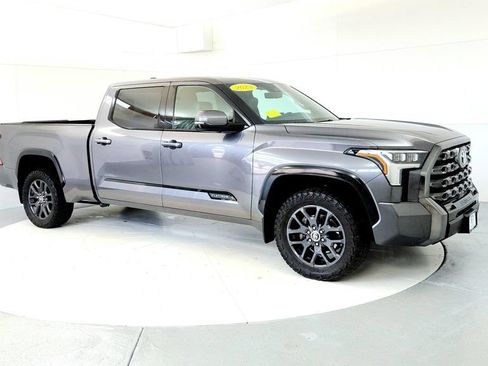 Used 2023 Toyota Tundra Platinum AWD/4WD image 7