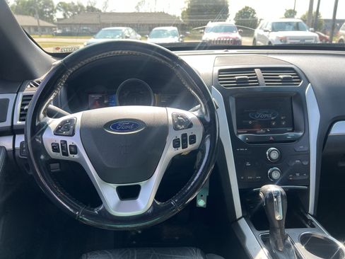 Used 2014 Ford Explorer XLT w/ Equipment Group 202A image 14