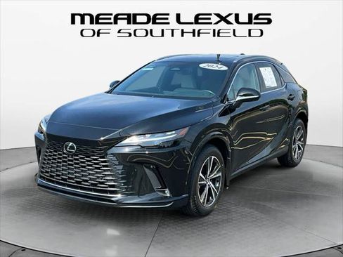 Certified 2024 Lexus RX 350 Premium w/ Convenience Package AWD/4WD image 1