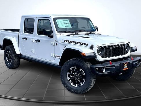 New 2026 Jeep Gladiator Rubicon image 22