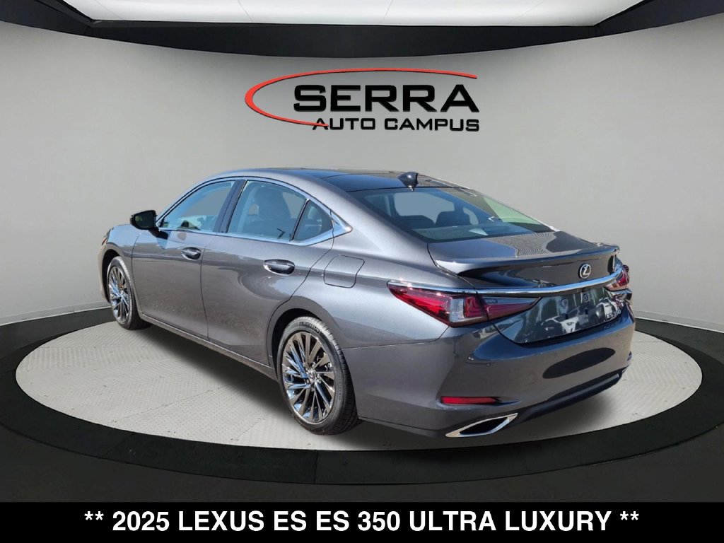 Used 2025 Lexus ES 350 Ultra Luxury w/ Accessory Package (Z2) FWD image 10