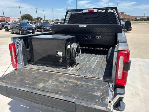 Used 2023 Ford F250 XLT w/ 360-Degree Camera Package AWD/4WD image 12